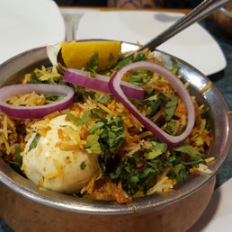 Chicken Biryani