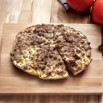 The Bank by Pizza Shack - Large 14" Meat Eater pizza.. - Pizza Near Me - Clinton, Mississippi