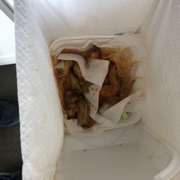 We tried 4 of the 20 wings. You see the home of the 16 others. We tried 4 of the 20 wings. You see the home of the 16 others.
