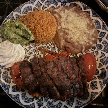 Caló Kitchen + Tequila - Steak Fajitas - Cocktail Bars Near Me - Costa Mesa, California