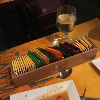 Terra Rustica Ristorante Italiano - Tea Selections - Italian Near Me - Briarcliff Manor, New York