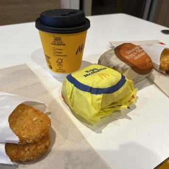 McDonald's - Breakfast. - Fast Food Near Me - Sandy Springs, Georgia