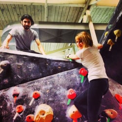 The Circuit Bouldering Gym