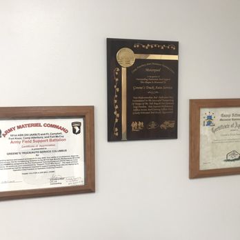 Greene's Truck-Auto Service - Awards - Auto Repair Near Me - Columbus, Indiana Greene's Truck-Auto Service - Awards - Auto Repair Near Me - Columbus, Indiana