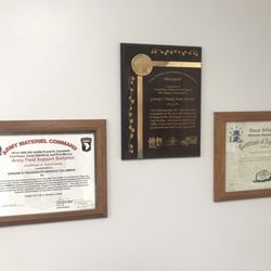 Greene's Truck-Auto Service - Awards