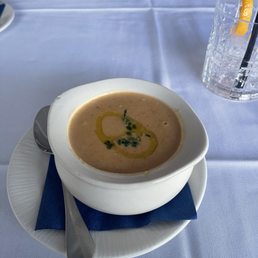 Lobster Bisque