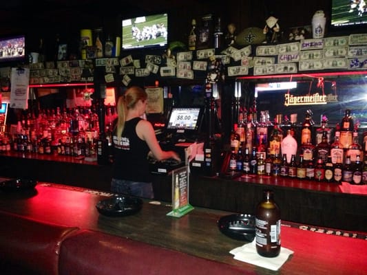 Babylon Sports Bar by null