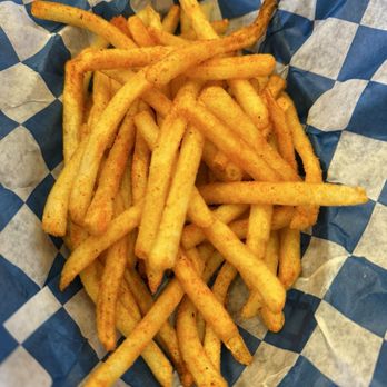 Oh G Burger - Seasoned fries - Burgers Near Me - Oakland, California Oh G Burger - Seasoned fries - Burgers Near Me - Oakland, California
