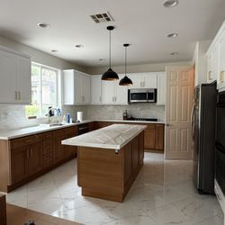 Master Kitchen Design & Remodeling