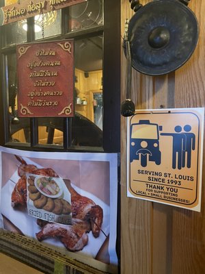 Thai Country Cafe by null