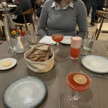 The Henri - House made mock tails - Modern European Near Me - Washington, DC, District of Columbia