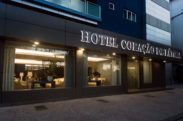 Coração de Fátima Boutique Hotel by null