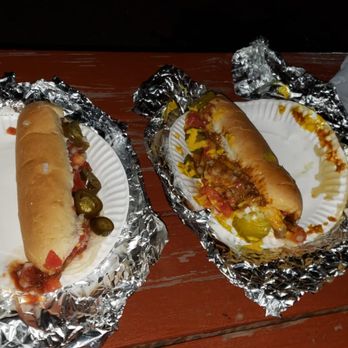 Jake's Diggity Dogs - The Mex and the all American - Hot Dogs Near Me - Milford, Connecticut Jake's Diggity Dogs - The Mex and the all American - Hot Dogs Near Me - Milford, Connecticut