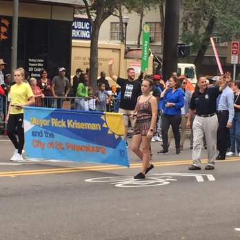 MLK Parade - The mayor - Festivals Near Me
