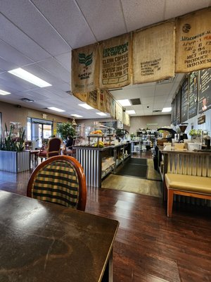 Desert Wind Coffee Roasters by null