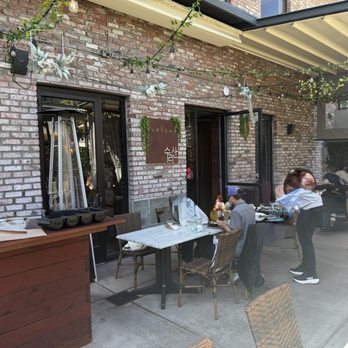 Surisan - Outside - Korean Near Me - San Francisco, California