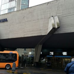 Circumvesuviana - La stazione/the station