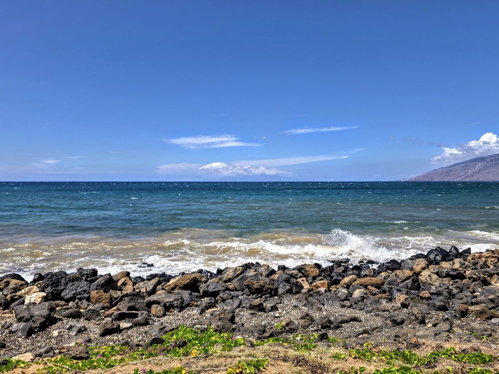 Kamaole Beach III Logo