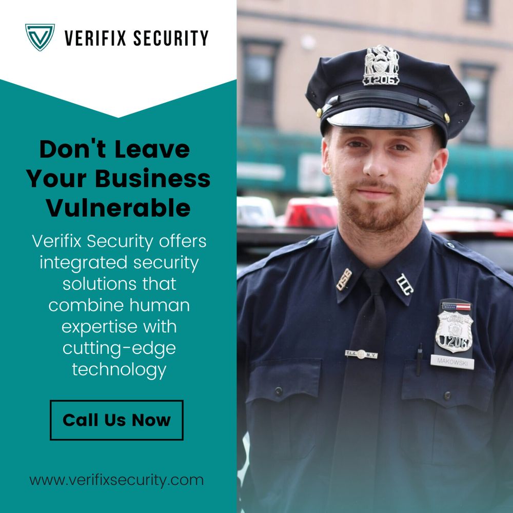 VERIFIX SECURITY SERVICES - Updated August 2024 - 11 Photos - Costa