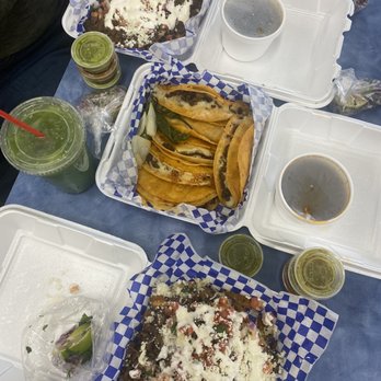 Birrieria Tijuana - @nelson_eats made me do it cheese tacos (asada) Asada fries, and Vampiros (asada) OMG they were all so good!! - Mexican Near Me - Burien, Washington Birrieria Tijuana - @nelson_eats made me do it cheese tacos (asada) Asada fries, and Vampiros (asada) OMG they were all so good!! - Mexican Near Me - Burien, Washington