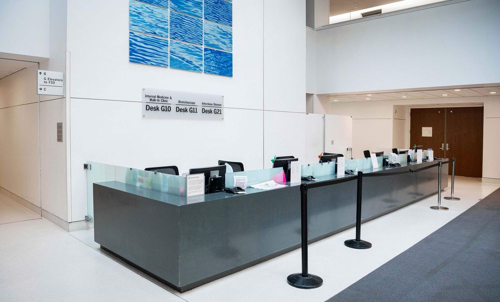 Cleveland Clinic Area