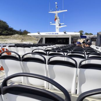 Naviera Mar de Ons - Ferries Near Me - Vigo, PO