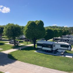 Down By The River Campground