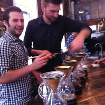 Revolver - how coffee should be made! - Coffee & Tea Near Me - Vancouver, British Columbia Revolver - how coffee should be made! - Coffee & Tea Near Me - Vancouver, British Columbia