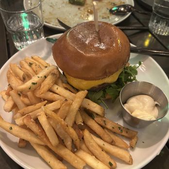 Benchmark - Benchmark Burger - New American Near Me - Santa Ana, California