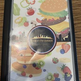 Menu front Menu front