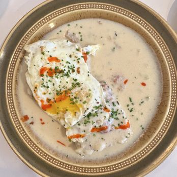 The Toasty Badger - Biscuits and gravy - Diners Near Me - Austin, Texas The Toasty Badger - Biscuits and gravy - Diners Near Me - Austin, Texas