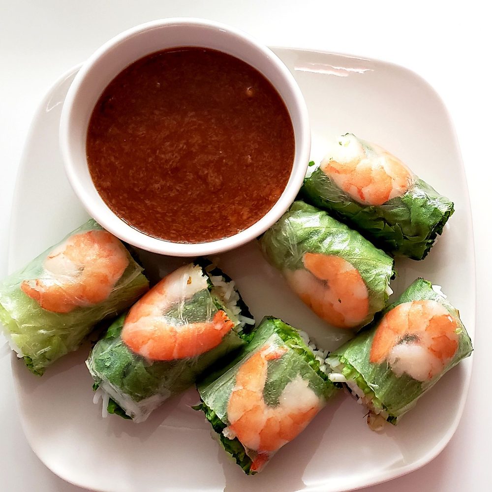 Com Tam Thanh - a plate of food with dipping sauce - Vietnamese Near Me - Newark, California Com Tam Thanh - a plate of food with dipping sauce - Vietnamese Near Me - Newark, California