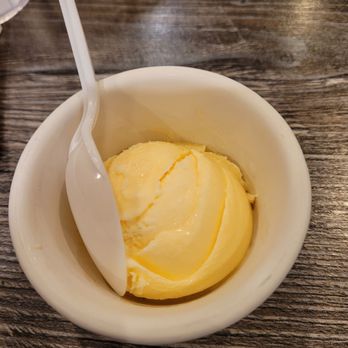 Kiya Sushi - Vanilla ice cream - Sushi Bars Near Me - Fremont, California Kiya Sushi - Vanilla ice cream - Sushi Bars Near Me - Fremont, California
