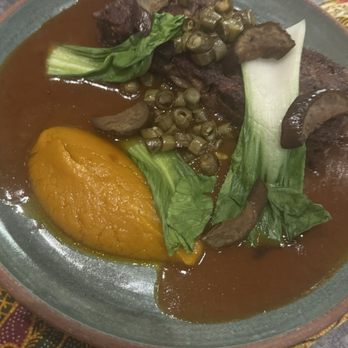Kaya - Oxtail Kare Kare - Filipino Near Me - Orlando, Florida Kaya - Oxtail Kare Kare - Filipino Near Me - Orlando, Florida
