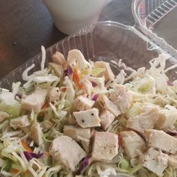 Chinese Chicken Salad