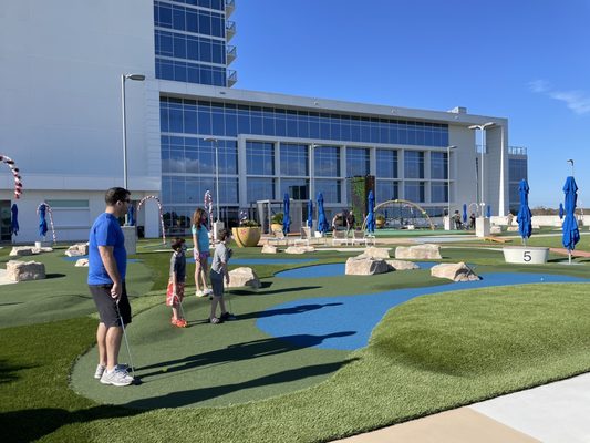 JW Marriott Orlando Bonnet Creek Resort & Spa by null