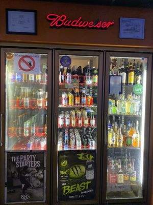 Photo of Cinco Cantina - Tucson, AZ, US. Cerveza