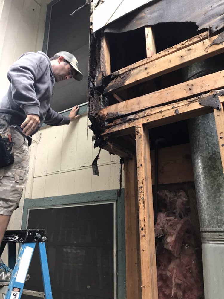 Slide of Reach Remodeling