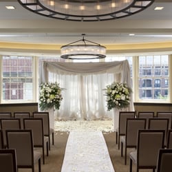 Faculty House - Wedding Ceremony at Faculty House