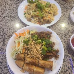 Egg Rolls