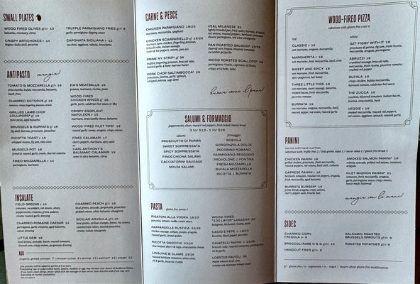 Menu photo 6 Mercato Italian Kitchen & Bar-Canton Canton, CT