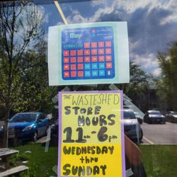 The WasteShed Evanston - Hours