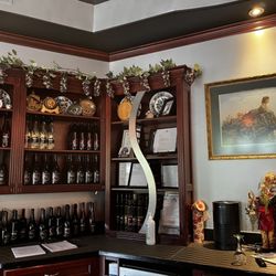 Silver Sage Winery - Inside