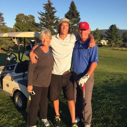 Klingert Family Chiropractic Center - Congratulations Rick Klingert and Dr. Rich member guest champions Ryder Brook Country club Vt