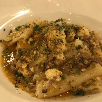 Ember - Pasta with duck ragu - New American Near Me - Arroyo Grande, California
