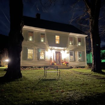 Pumpkin Patch B&B - Bed & Breakfast Near Me - Rochester, Vermont