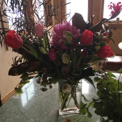 Tall Tulips Flower Shop - Tall Tulips did a fabulous job on an arrangement for me!