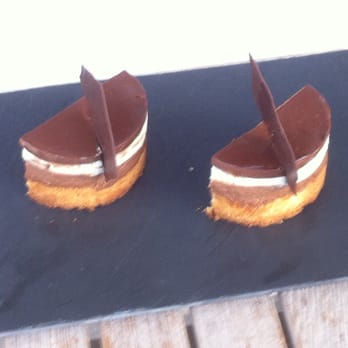 Pontac's Head - Biscuit aux trois chocolats - Beer, Wine & Spirits Near Me - Bordeaux, 33