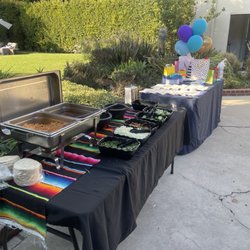 Sky LA Tacos - Food.