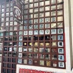 Walrus Books - Front of store
